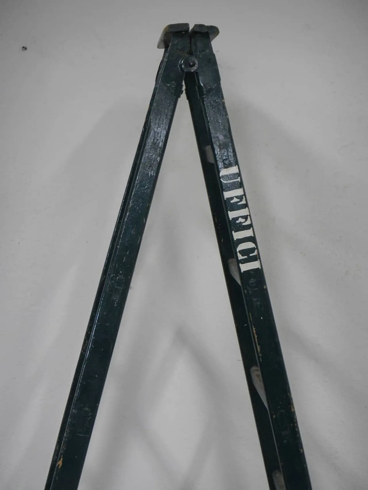 Fir wood staircase 1950 8