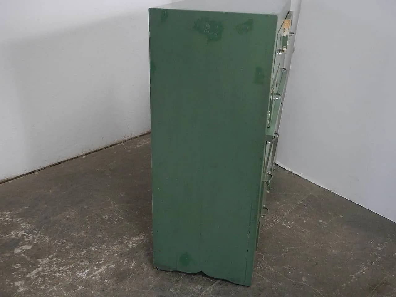 Cassettiera da industria tessile, 1960 3