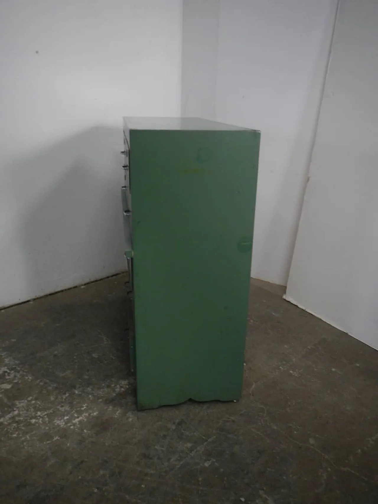 Cassettiera da industria tessile, 1960 5