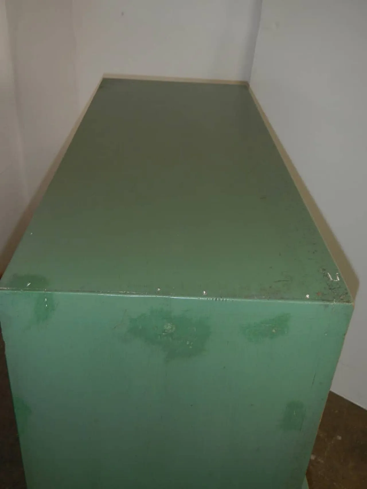 Cassettiera da industria tessile, 1960 6