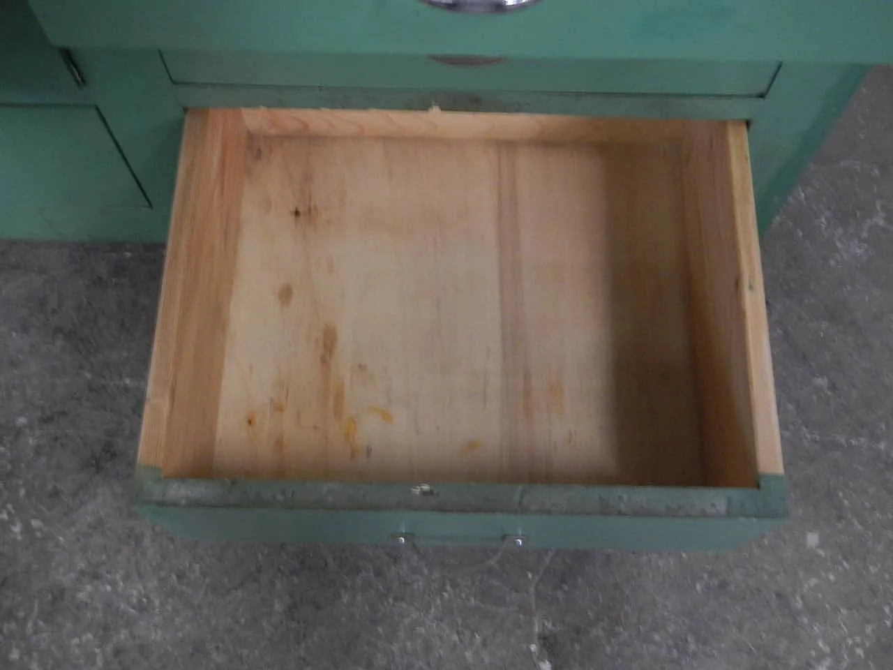 Cassettiera da industria tessile, 1960 12