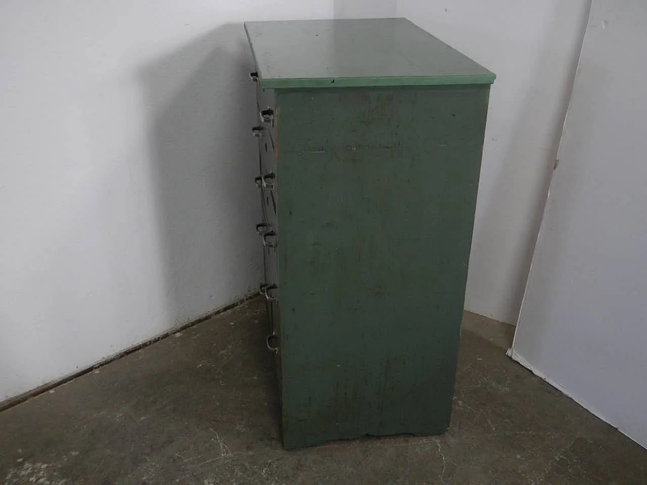 Cassettiera da industria tessile, 1960 4