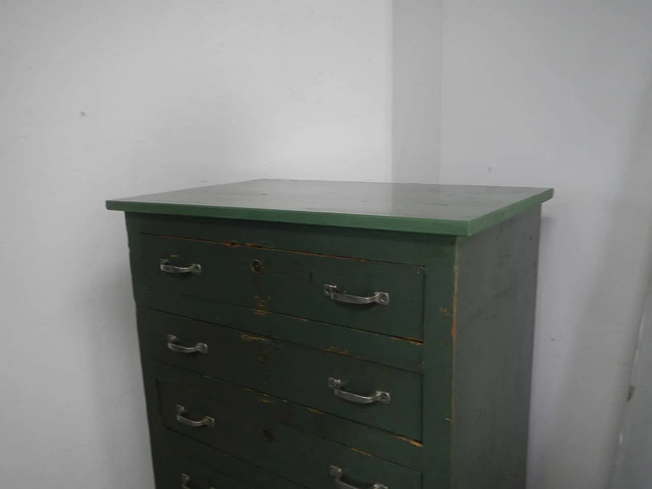 Cassettiera da industria tessile, 1960 9