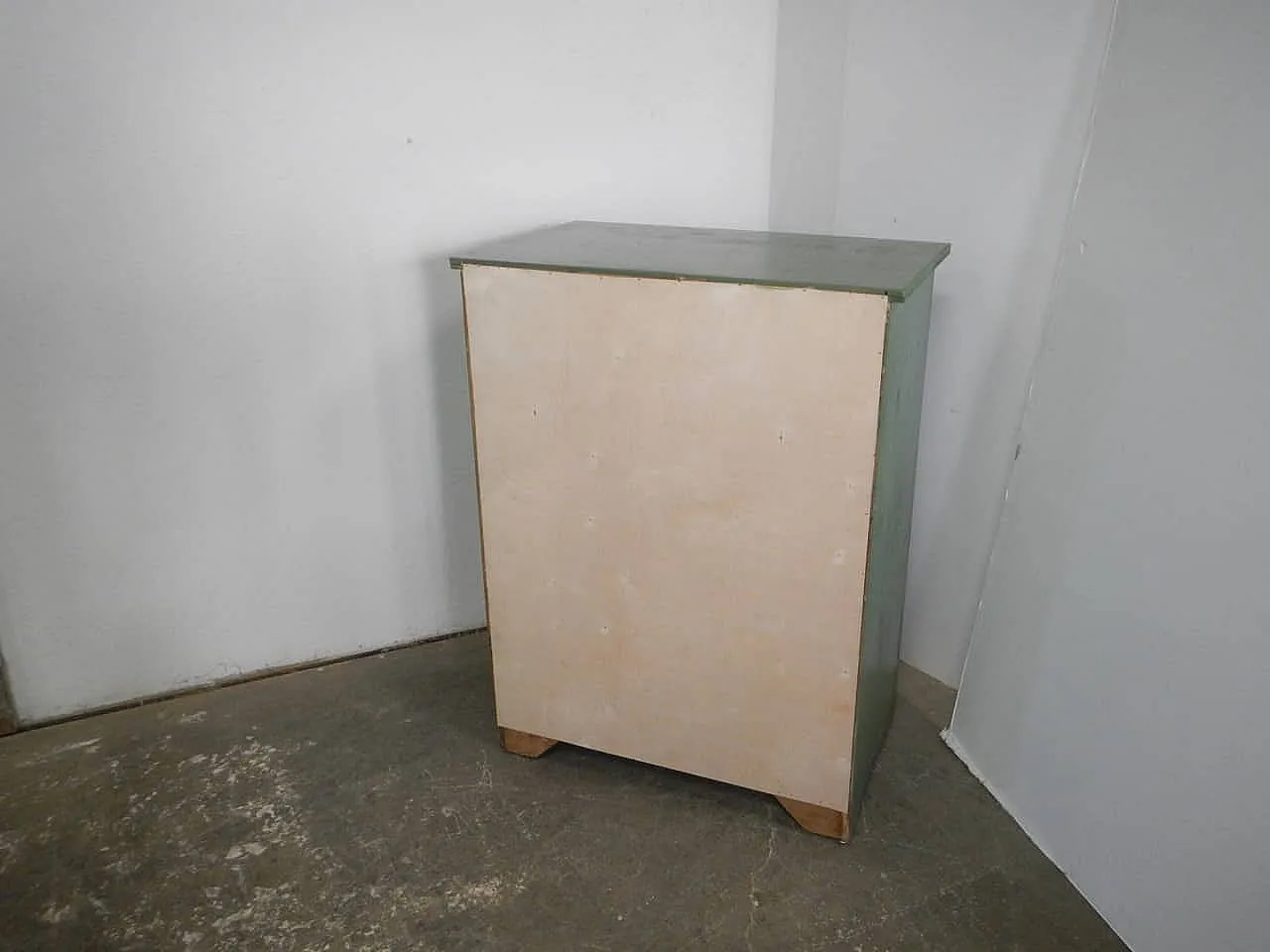 Cassettiera  industria tessile, 1960 11