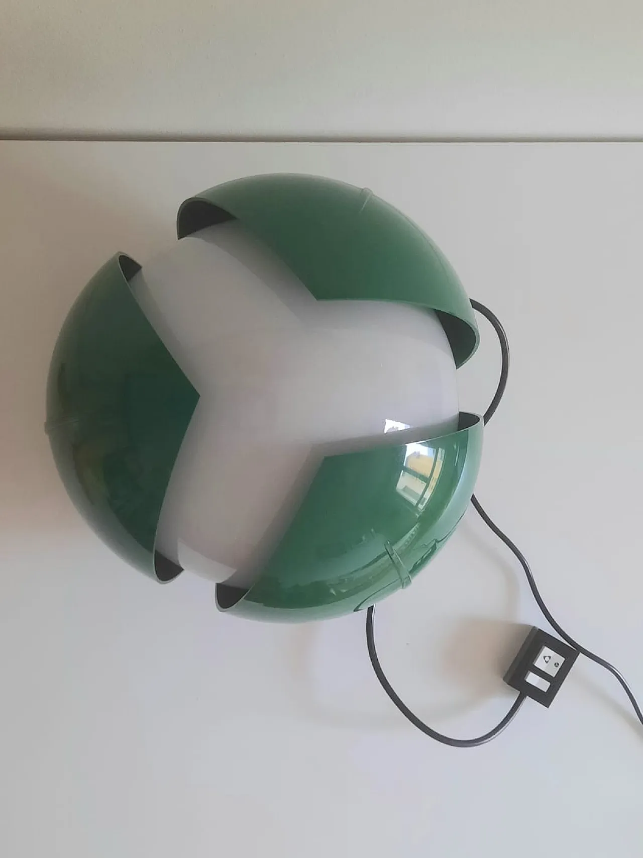 Frine lamp by Studio Tetrarch for Artemide, 70s 3