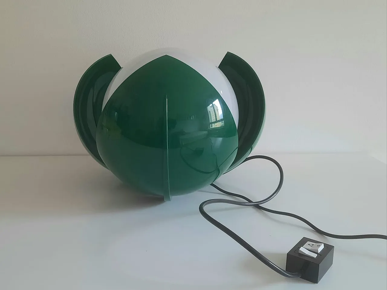 Frine lamp by Studio Tetrarch for Artemide, 70s 4