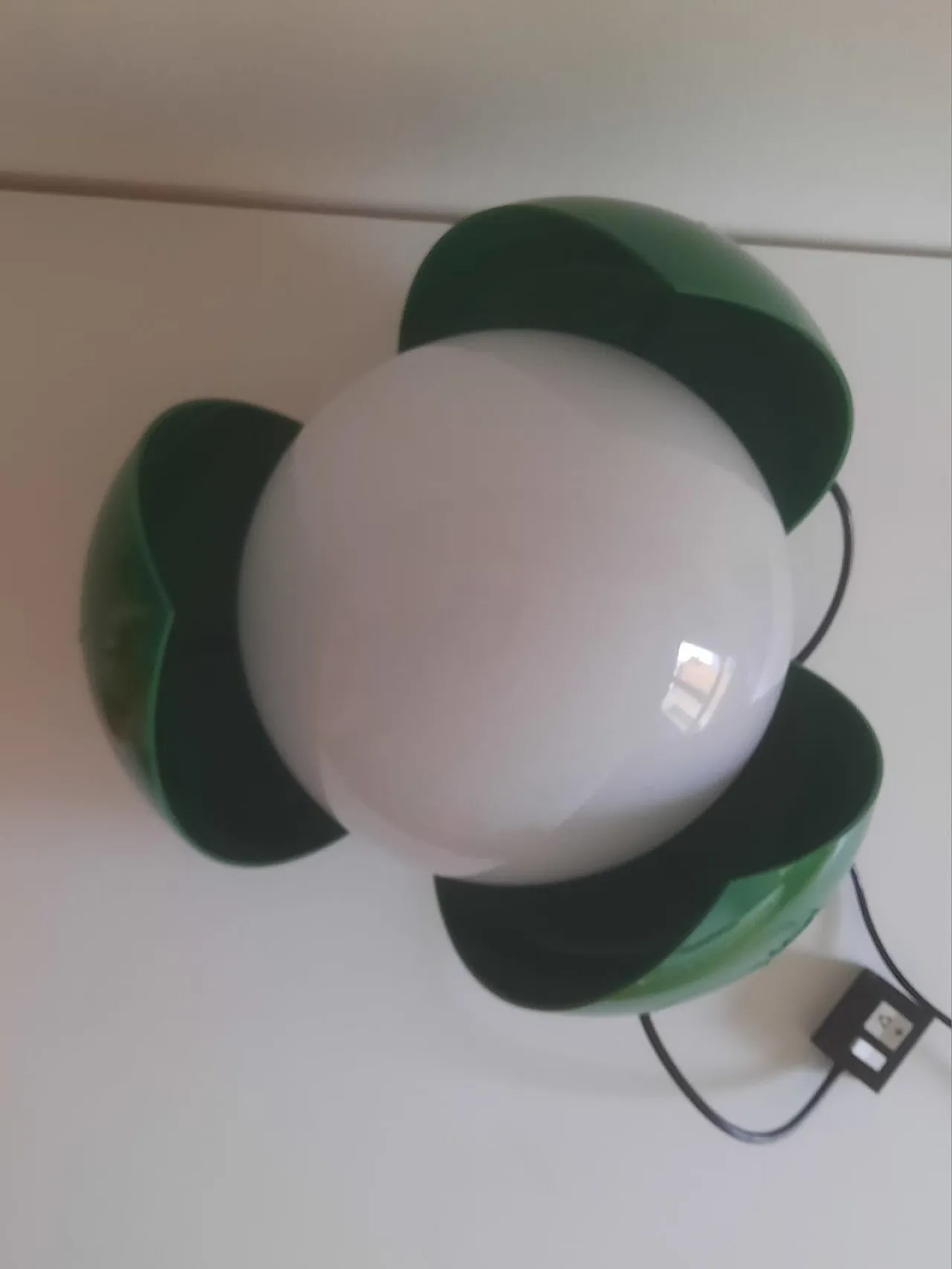 Frine lamp by Studio Tetrarch for Artemide, 70s 8