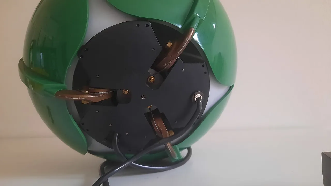 Frine lamp by Studio Tetrarch for Artemide, 70s 9