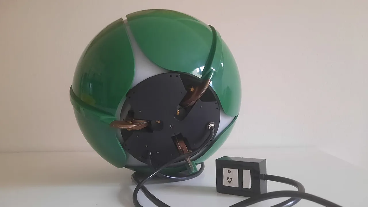 Frine lamp by Studio Tetrarch for Artemide, 70s 10