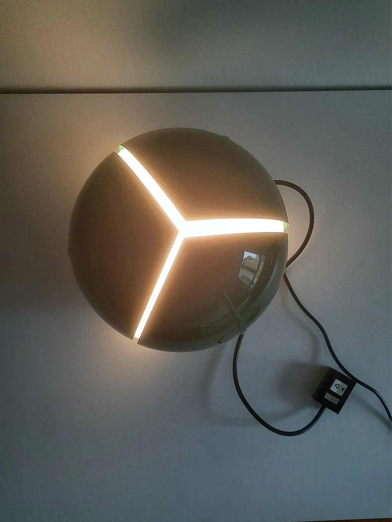 Frine lamp by Studio Tetrarch for Artemide, 70s 12