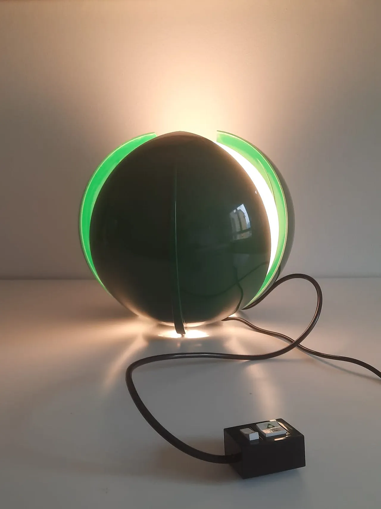 Frine lamp by Studio Tetrarch for Artemide, 70s 16