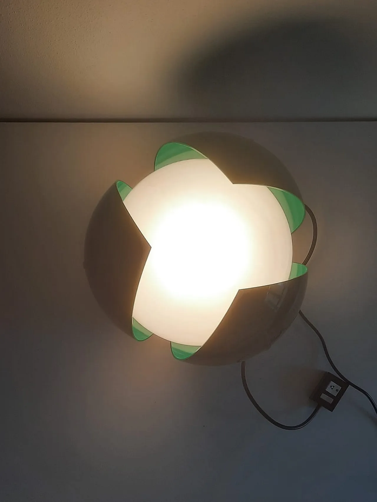 Frine lamp by Studio Tetrarch for Artemide, 70s 19