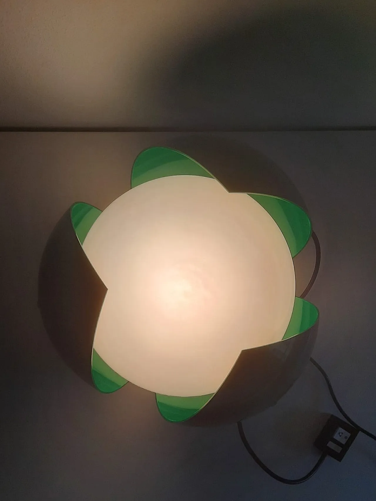 Frine lamp by Studio Tetrarch for Artemide, 70s 20