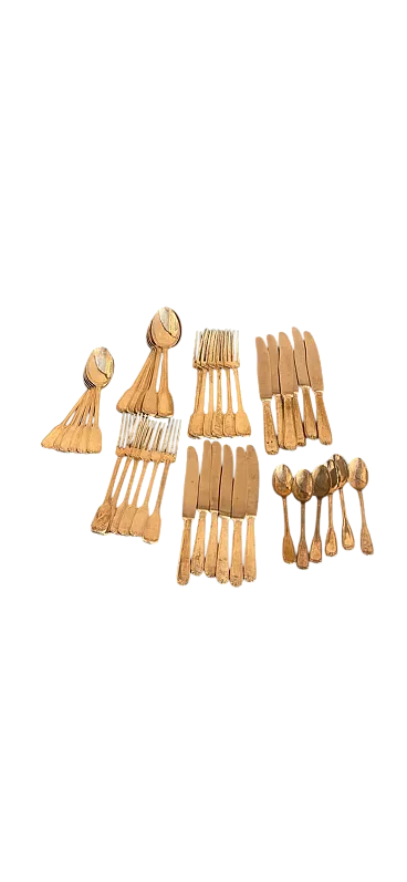 42 piece service for 6 people, 20s