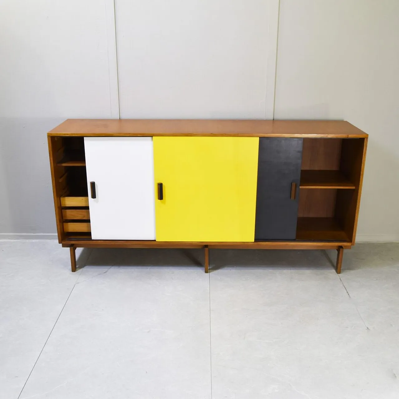 Sideboard by Arne Vodder, 1960s 4
