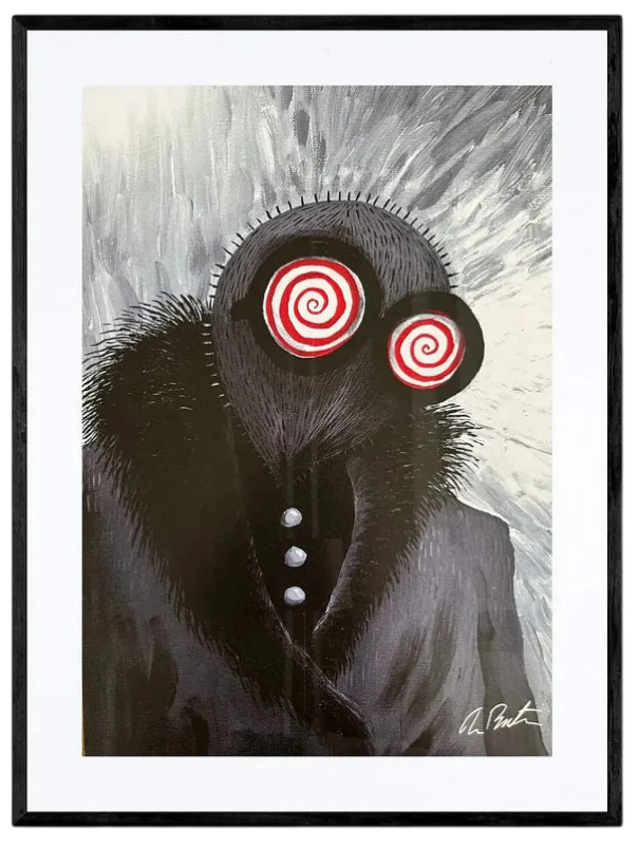 Pass Disappointed Charlie by Tim Burton, 2000s 7