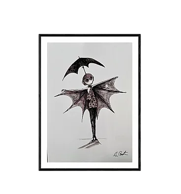 Untitled by Tim Burton, 2000s