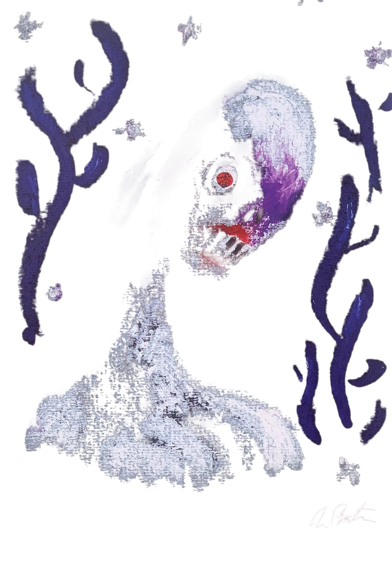 Untitled 2.0 by Tim Burton, 2000s 5