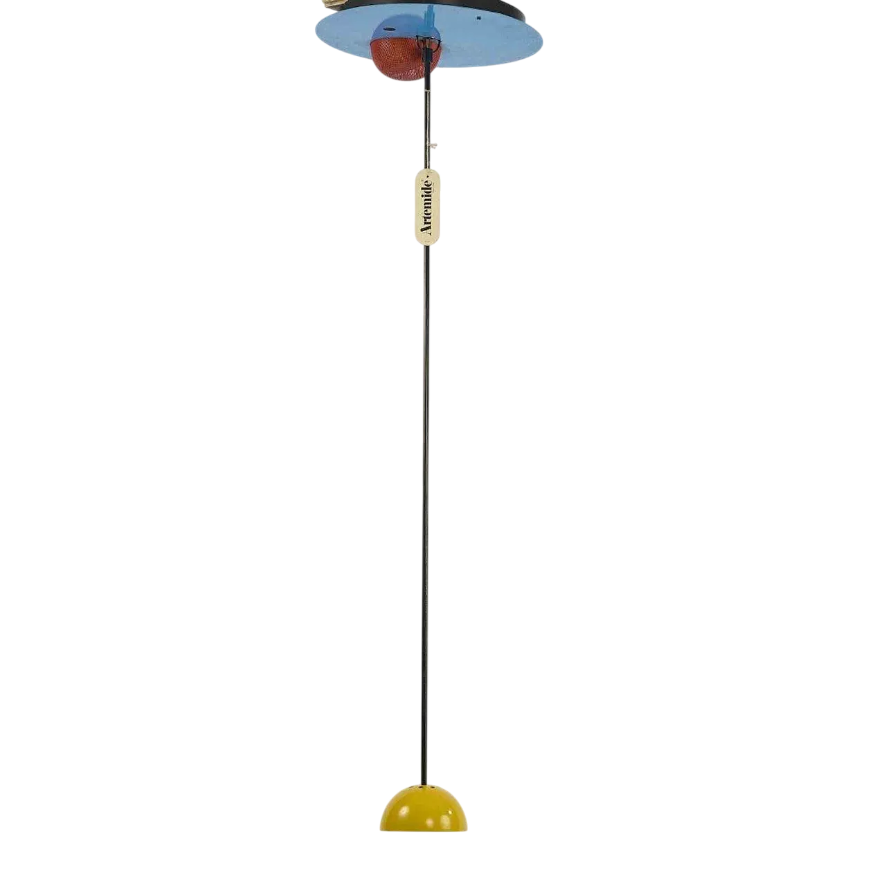 Carlo Forcolini, Lampada da soffitto Alesia 1980-1999 7