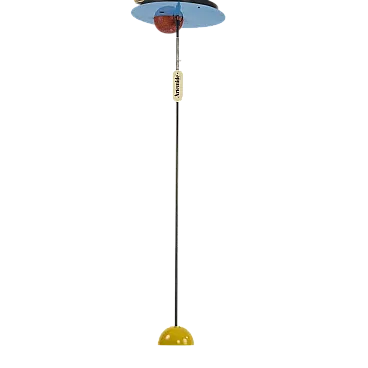 Carlo Forcolini, Alesia Ceiling Light 1980s-1990s