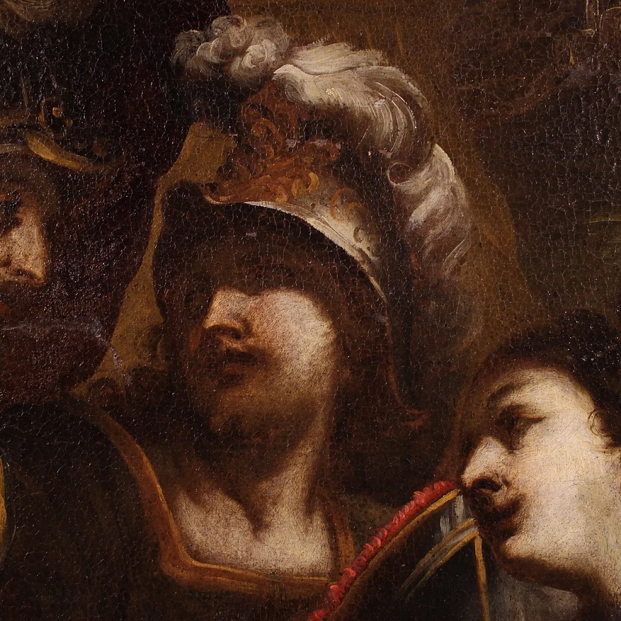 Mythological painting, 17th century 11