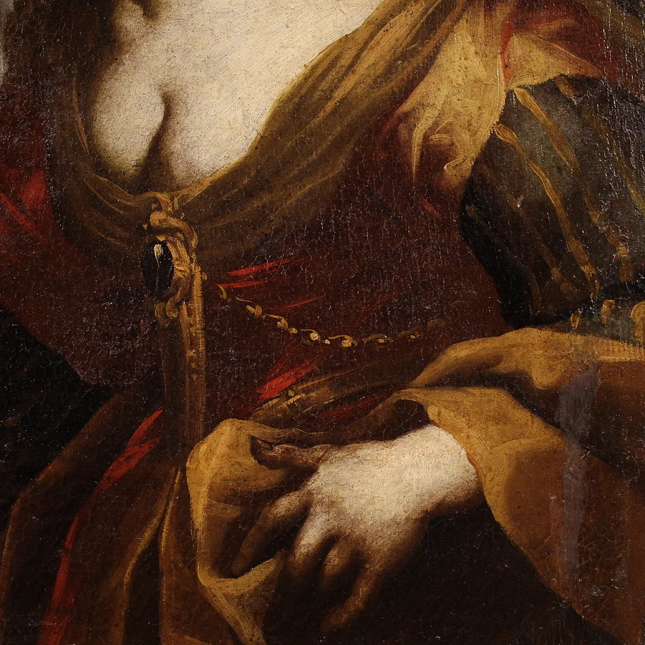 Mythological painting, 17th century 14