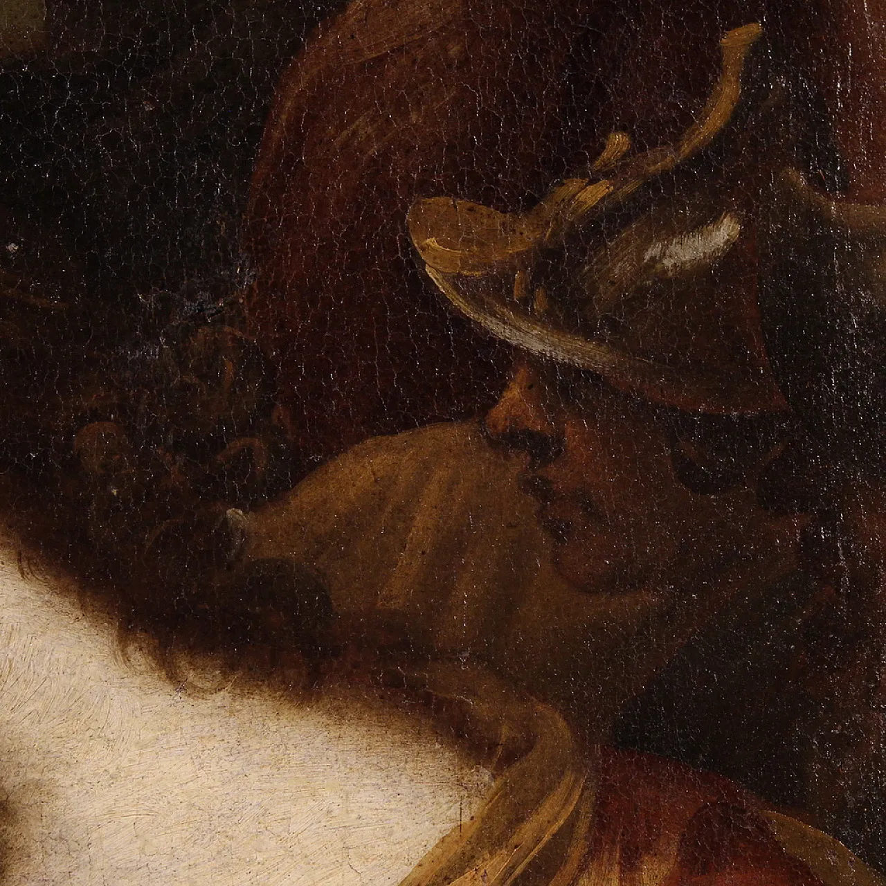 Mythological painting, 17th century 15