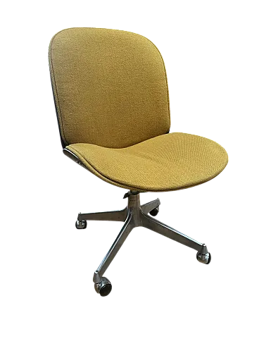 Swivel office chair by Ico Parisi for Mim Roma, 1960s