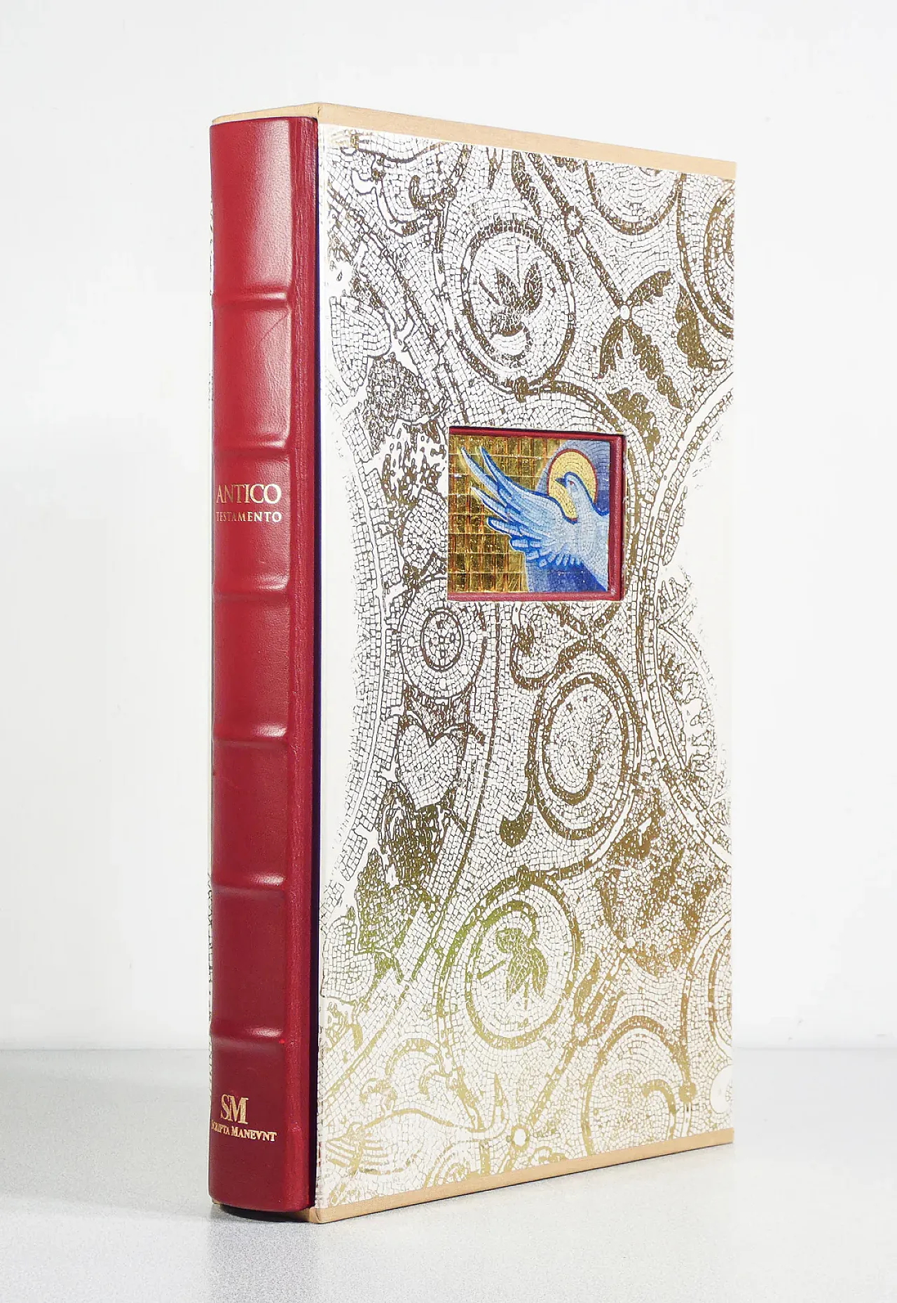 Bible of Saint Mark, Old Testament, 2000s 1