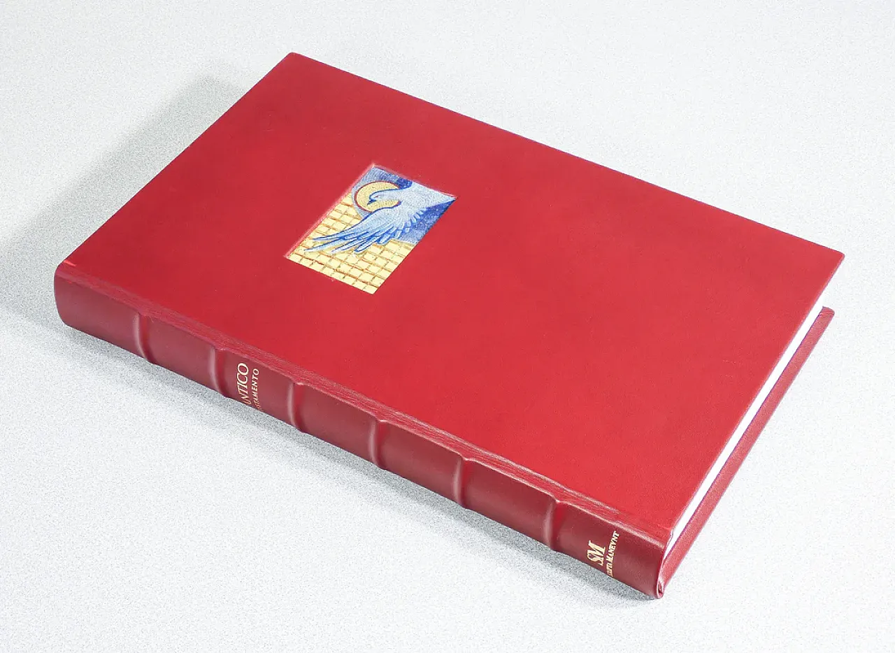 Bible of Saint Mark, Old Testament, 2000s 3