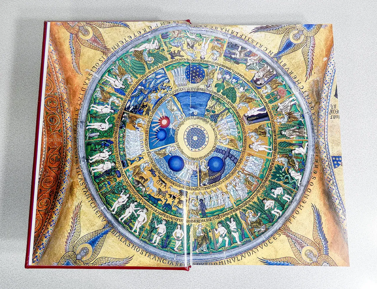 Bible of Saint Mark, Old Testament, 2000s 7