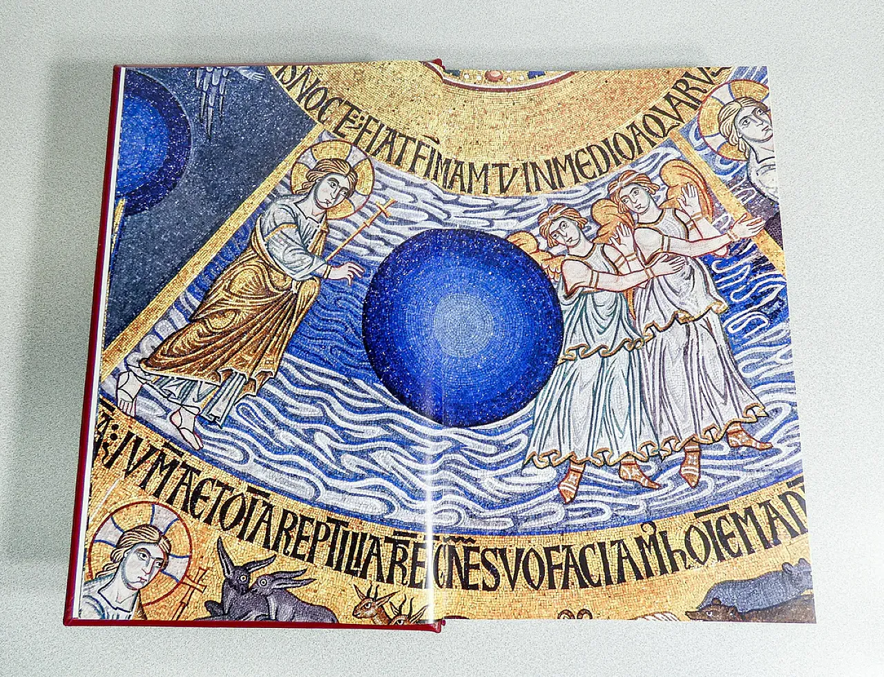 Bible of Saint Mark, Old Testament, 2000s 8