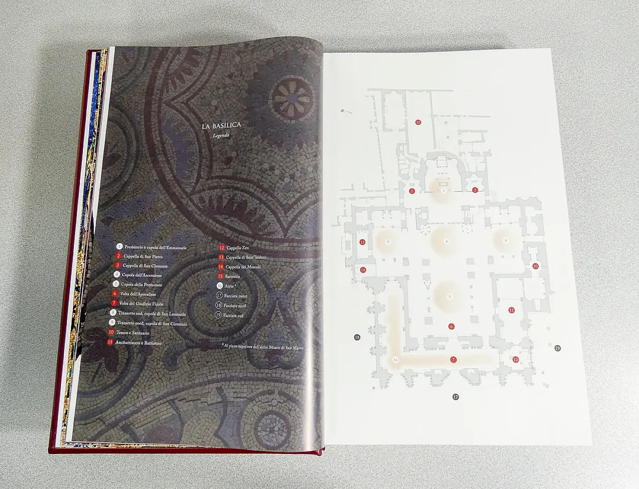 Bible of Saint Mark, Old Testament, 2000s 12