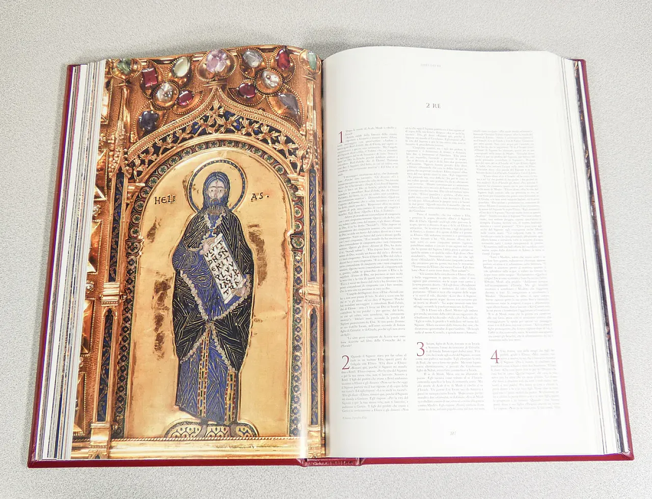 Bible of Saint Mark, Old Testament, 2000s 15