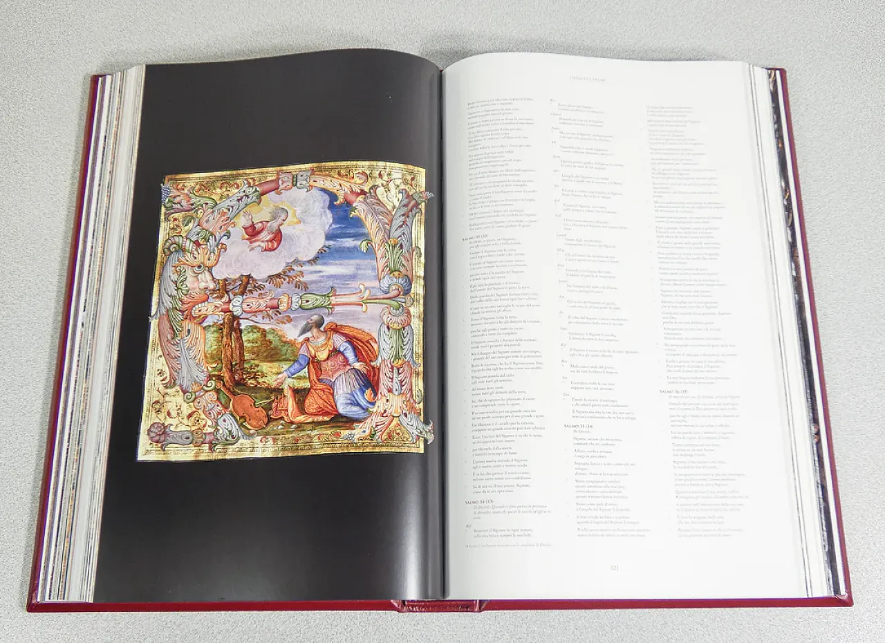 Bible of Saint Mark, Old Testament, 2000s 16