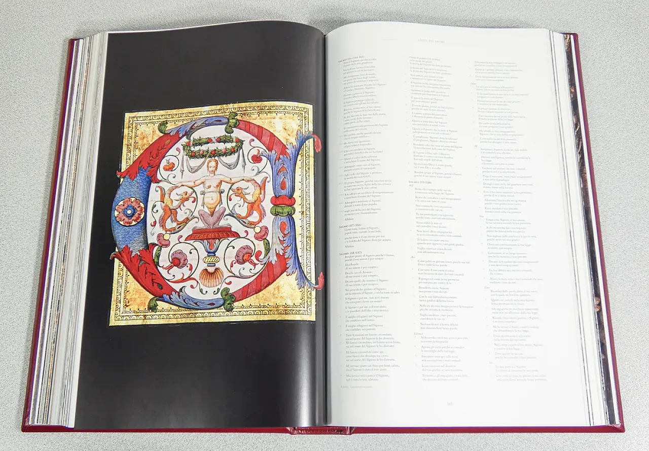 Bible of Saint Mark, Old Testament, 2000s 17