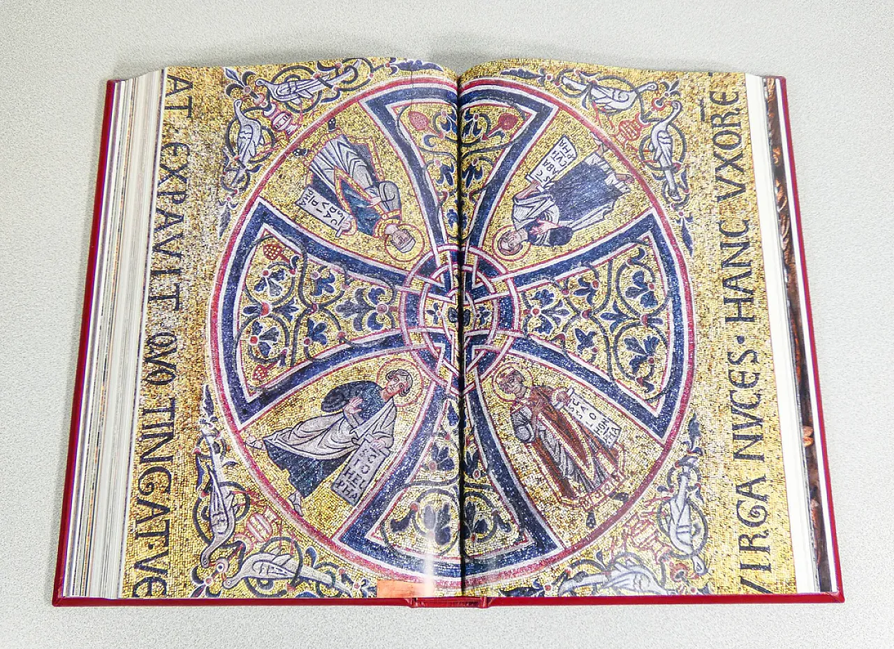 Bible of Saint Mark, Old Testament, 2000s 18