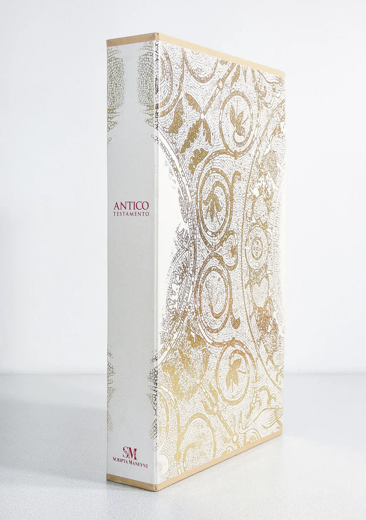 Bible of Saint Mark, Old Testament, 2000s 21