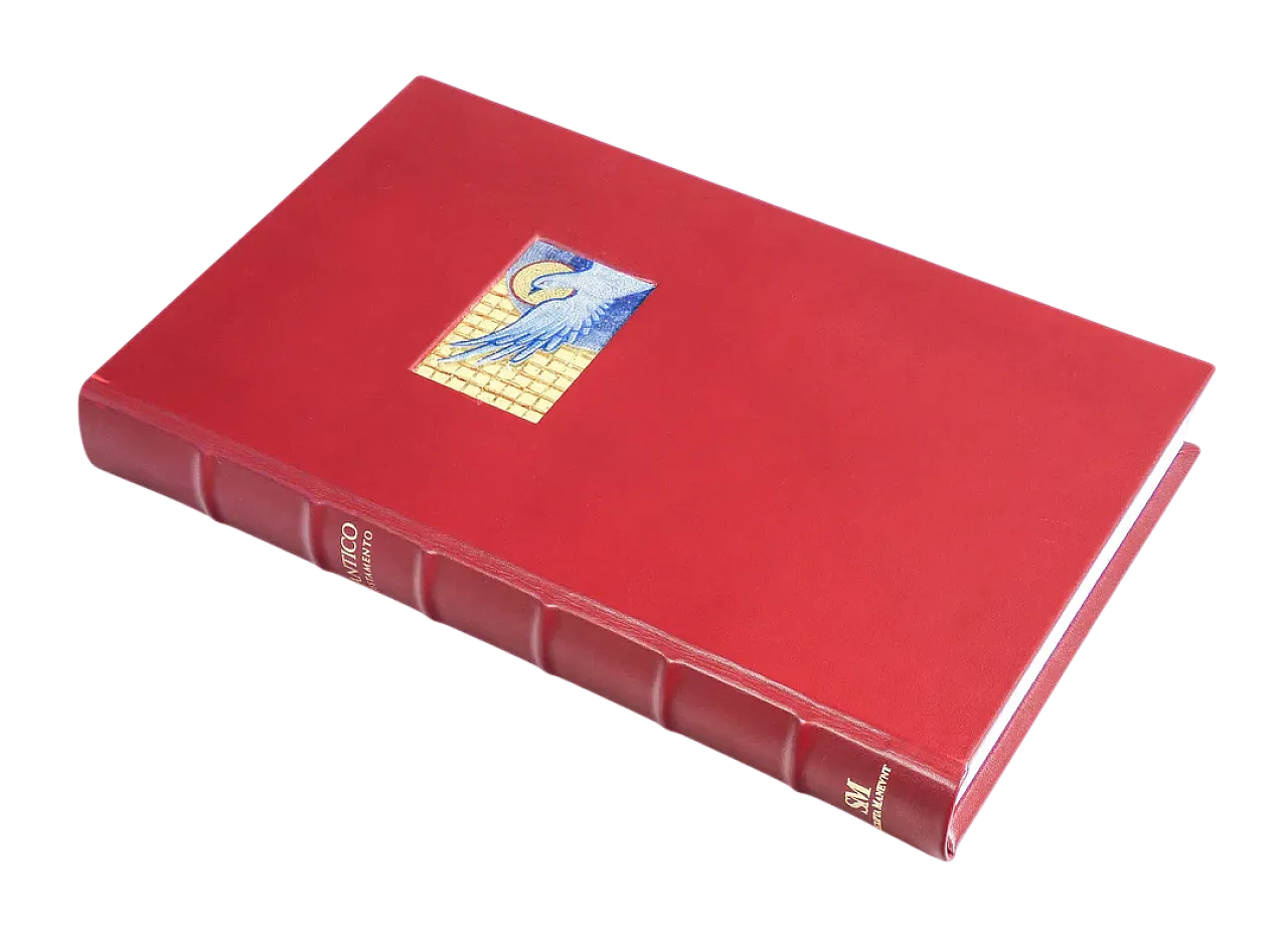 Bible of Saint Mark, Old Testament, 2000s 22