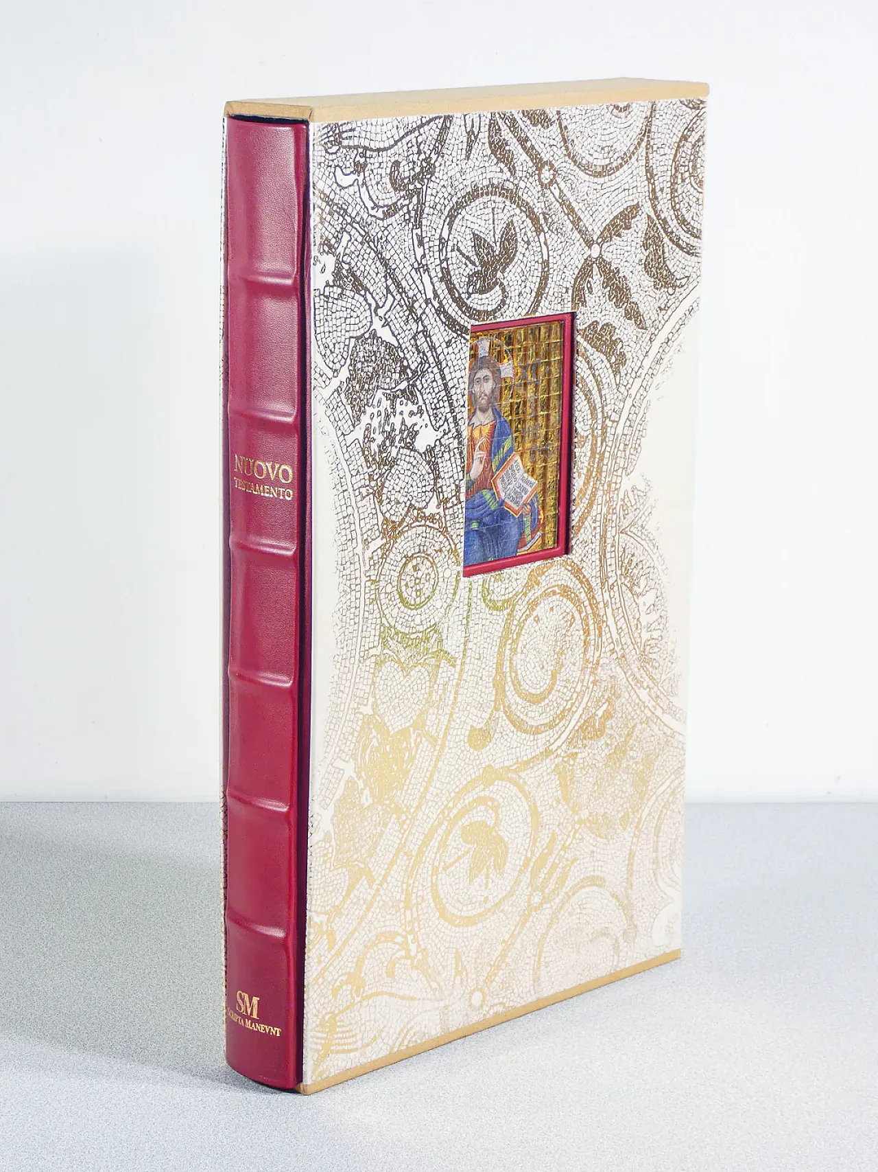 Bibbia di San Marco, Nuovo Testamento, anni 2000 1