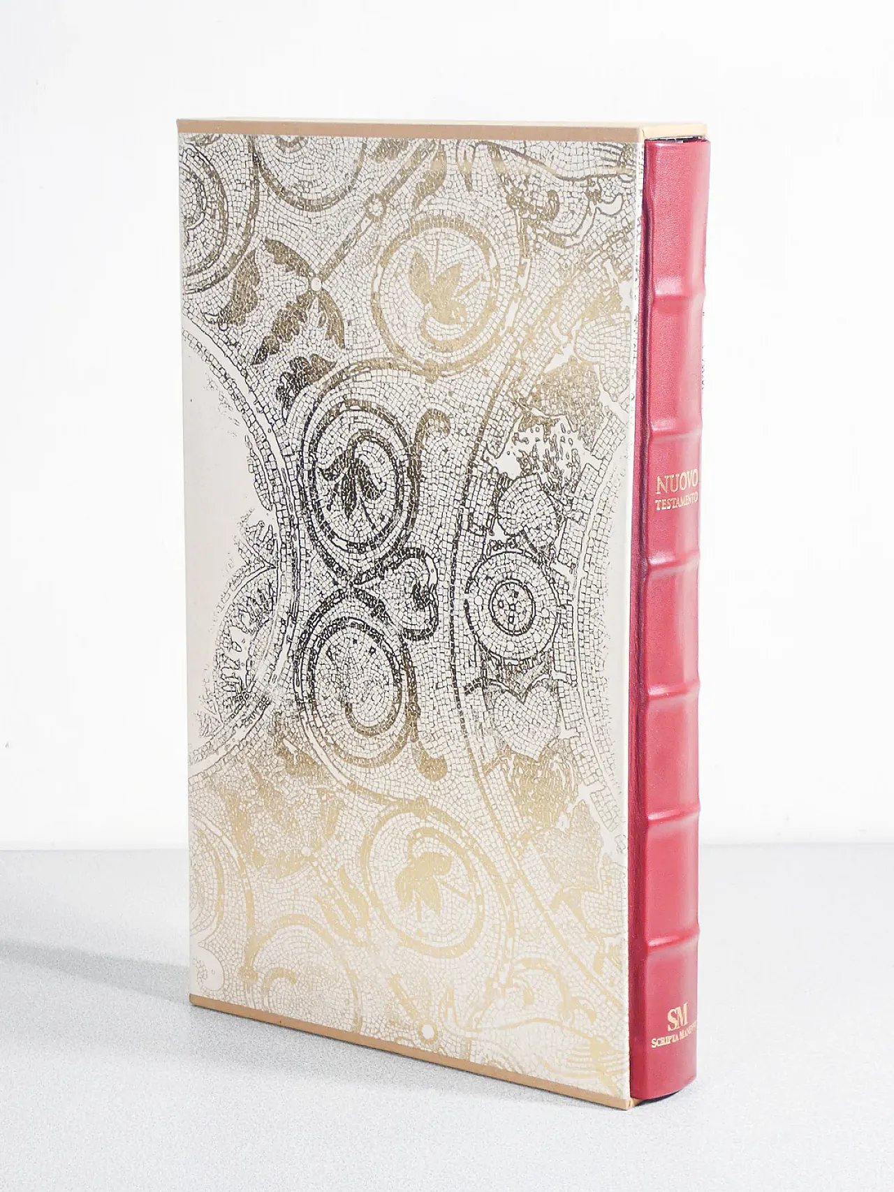 Bibbia di San Marco, Nuovo Testamento, anni 2000 2