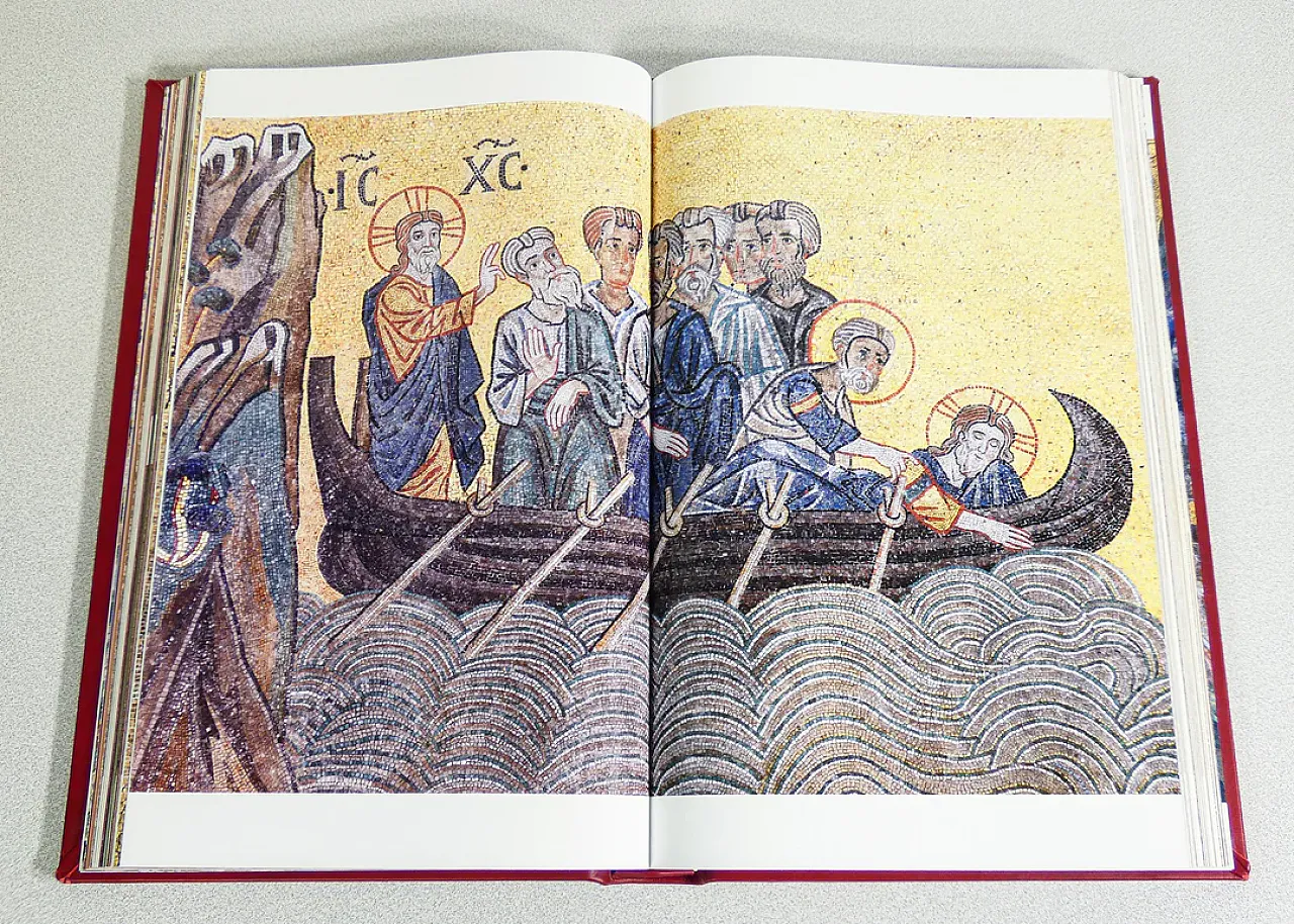 Bibbia di San Marco, Nuovo Testamento, anni 2000 12