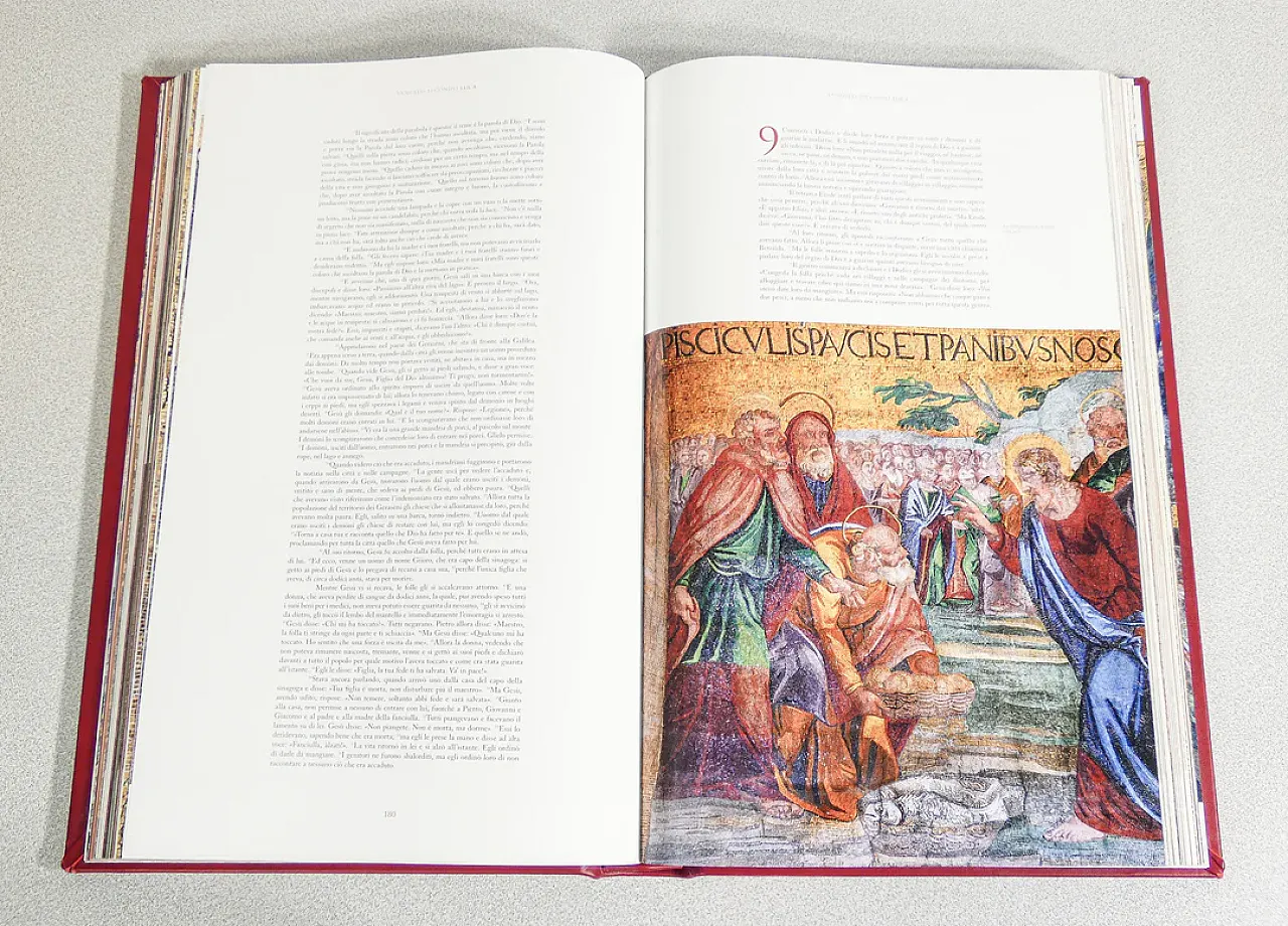 Bibbia di San Marco, Nuovo Testamento, anni 2000 13