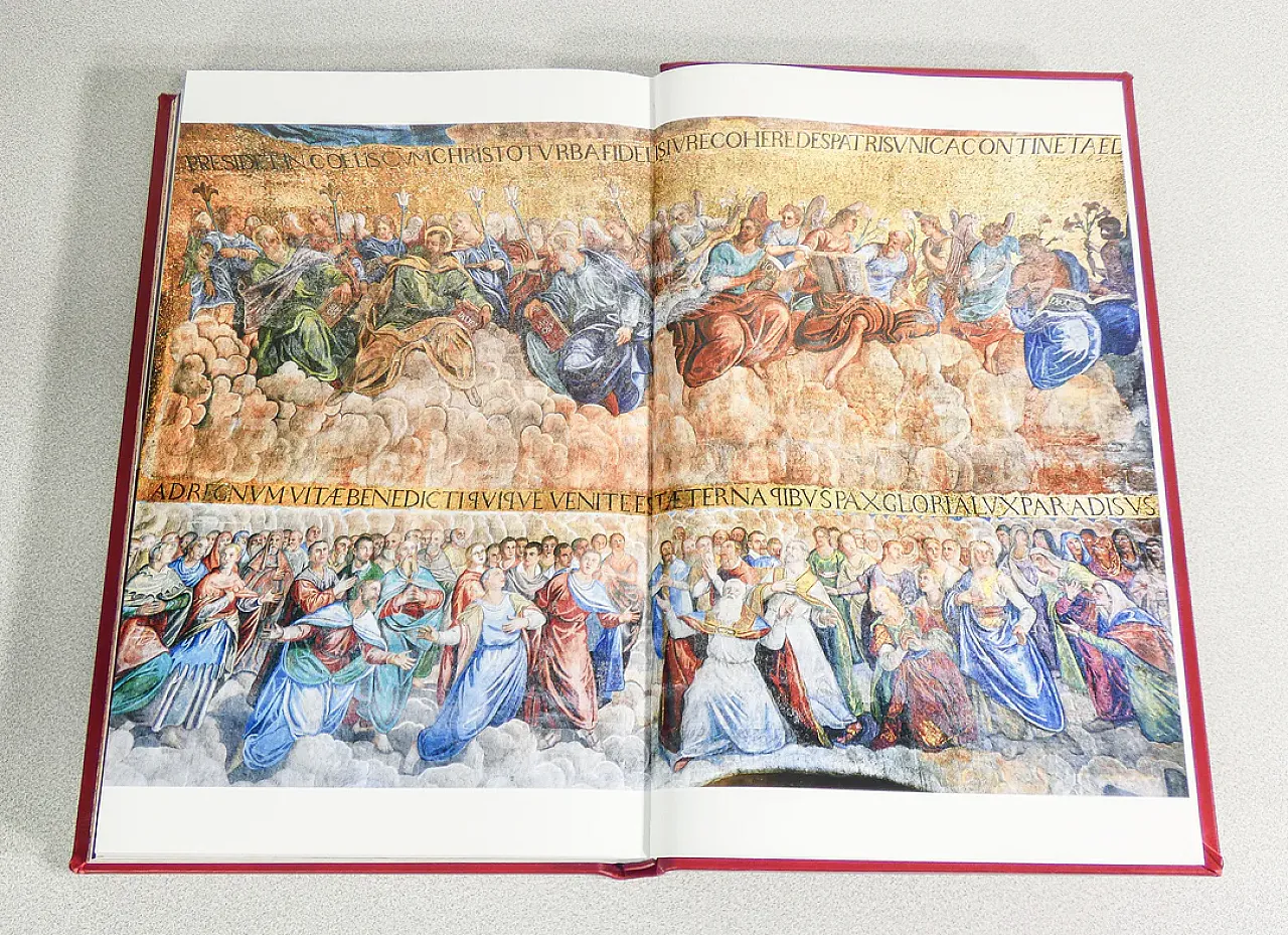 Bibbia di San Marco, Nuovo Testamento, anni 2000 17