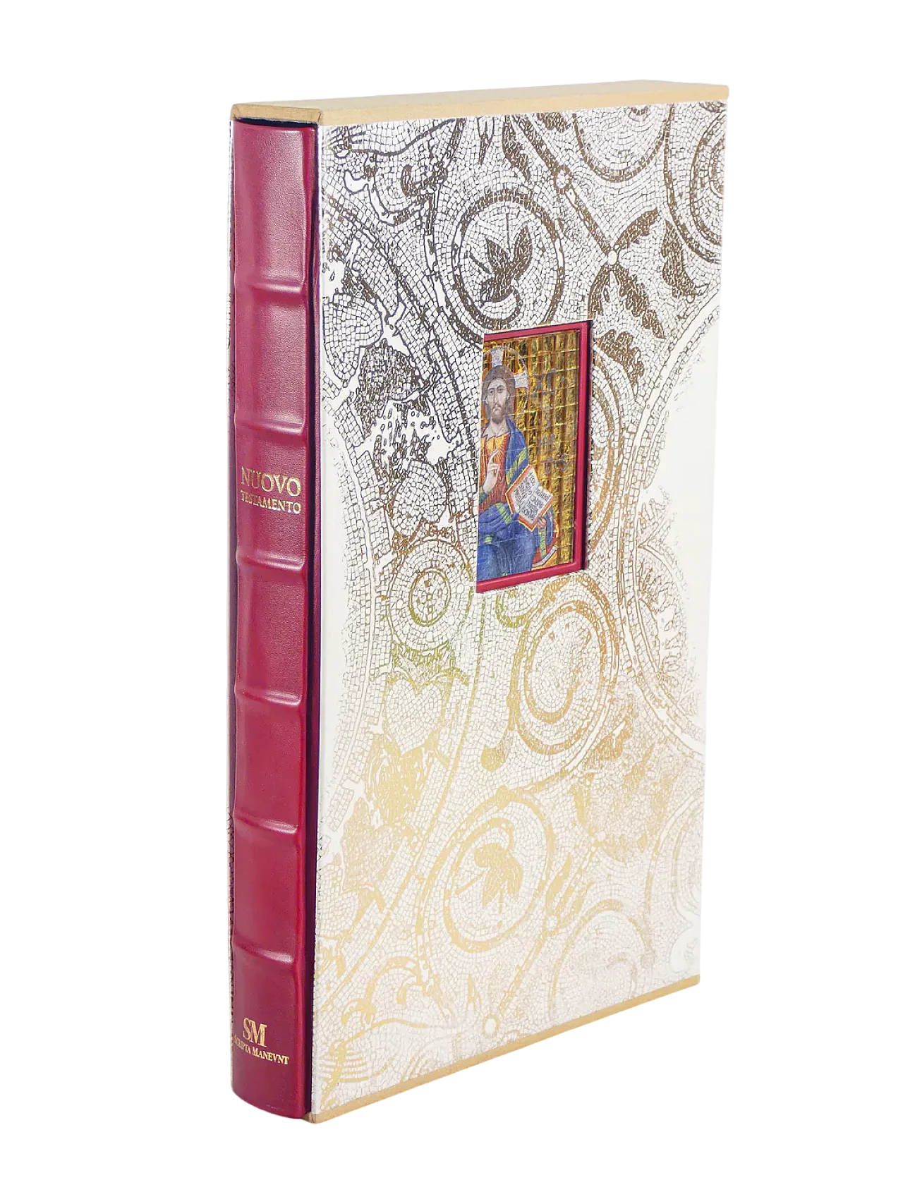 Bibbia di San Marco, Nuovo Testamento, anni 2000 21