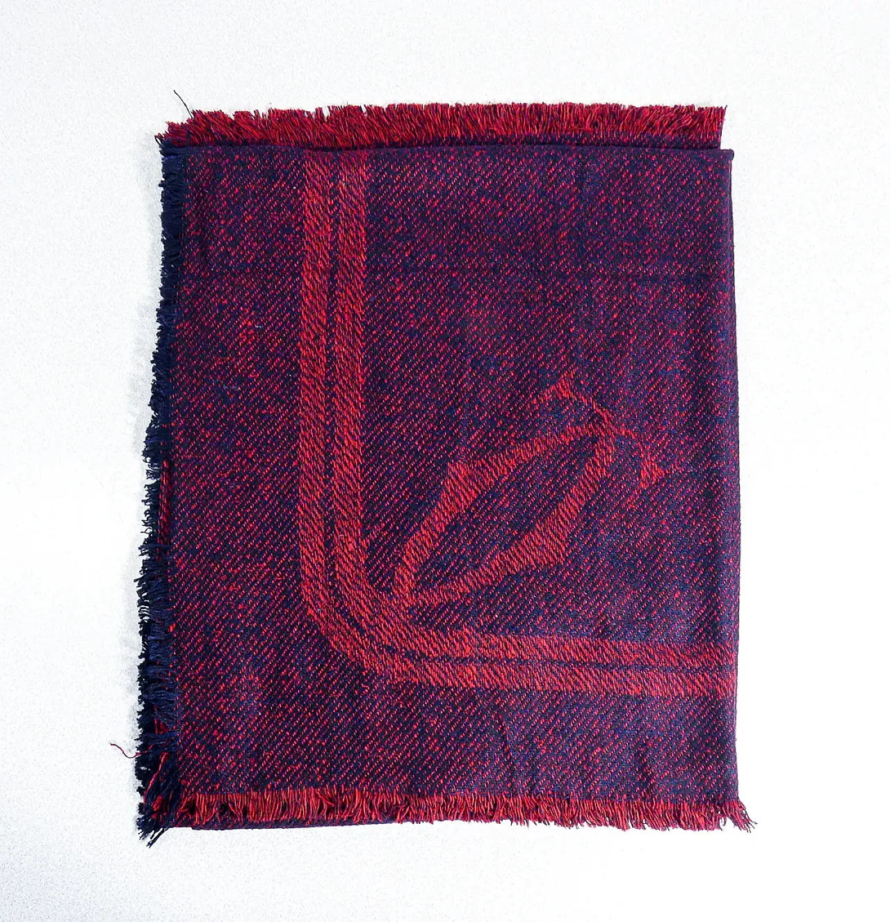 Cartier pure silk shawl, 20th century 2