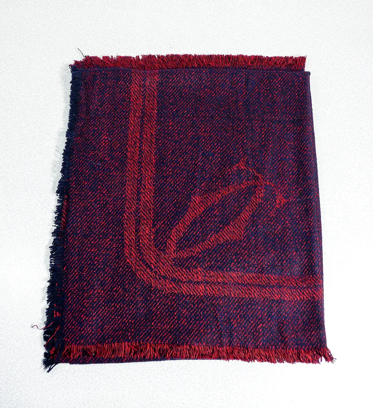 Cartier pure silk shawl, 20th century 6