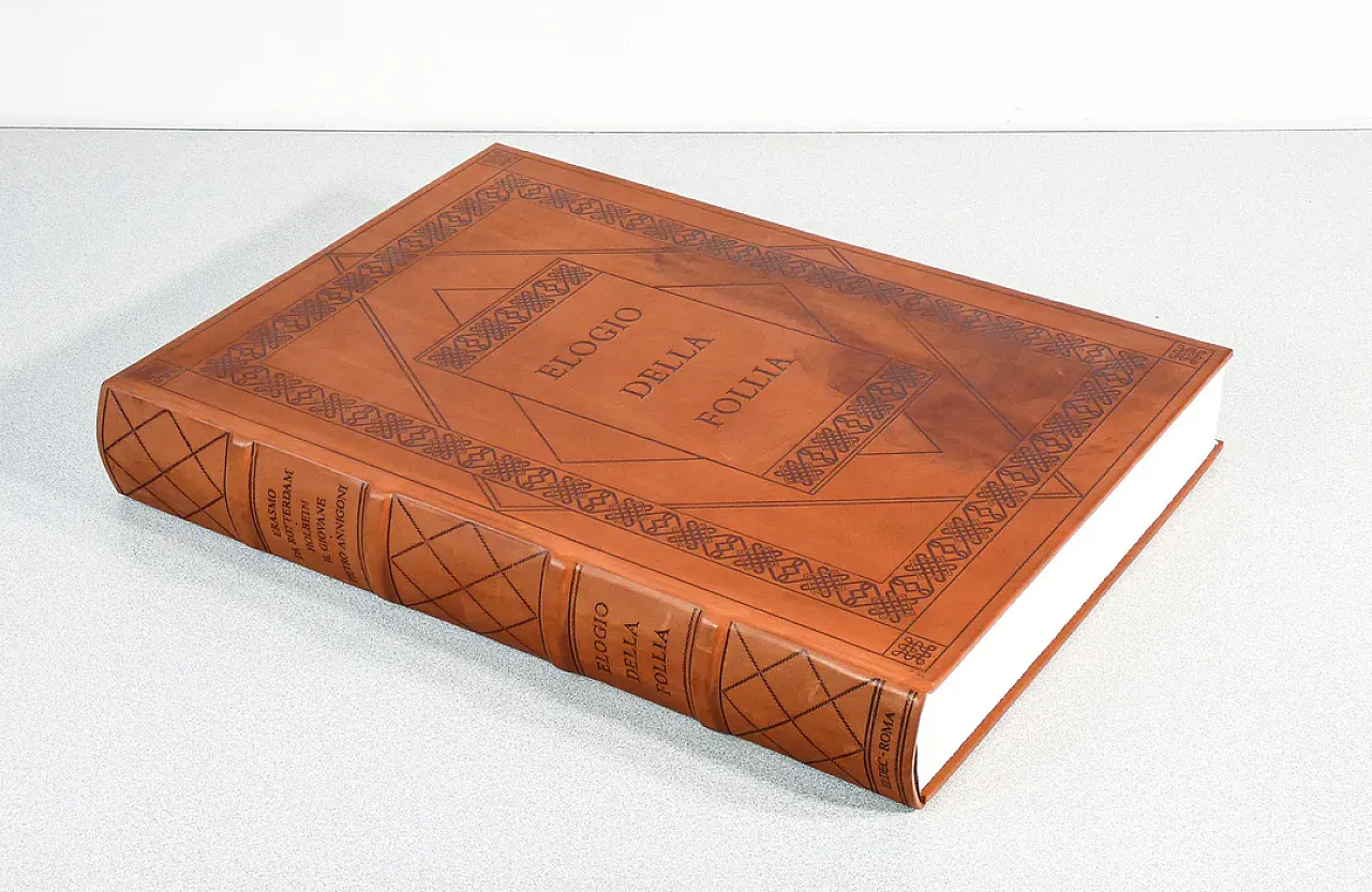 Praise of Folly by Erasmus of Rotterdam, 1970s 2