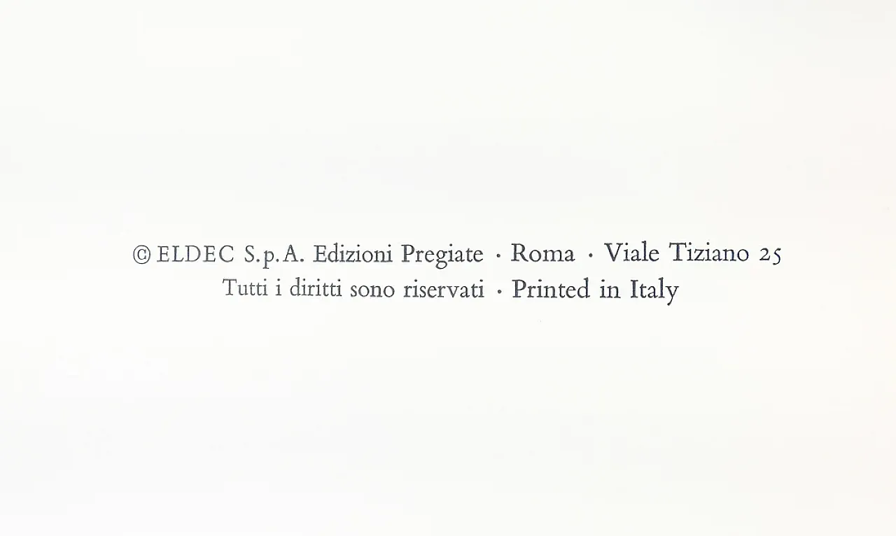 Praise of Folly by Erasmus of Rotterdam, 1970s 5