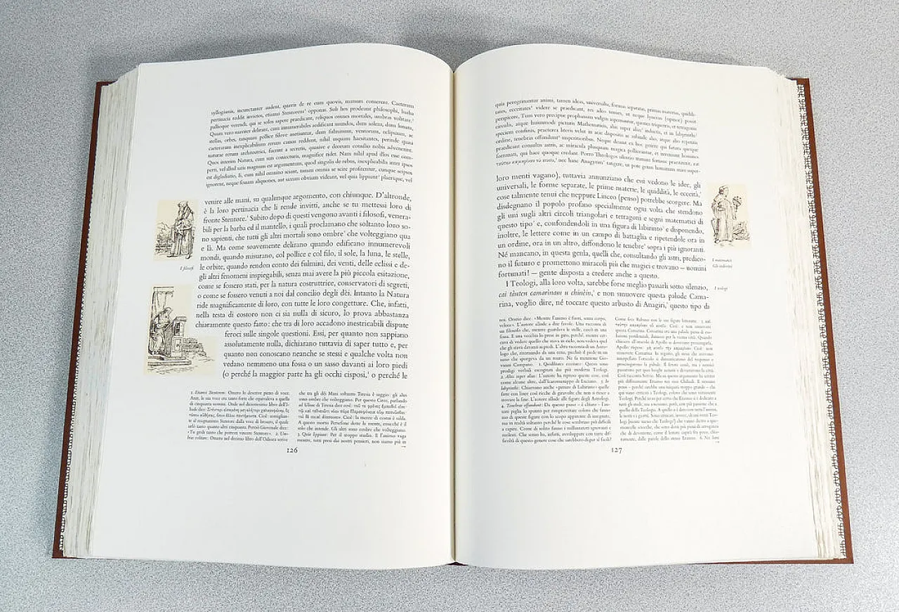 Praise of Folly by Erasmus of Rotterdam, 1970s 10